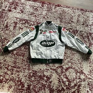 Vintage Chase Authentics Dale Earnhardt Junior Amp Energy Racing Jacket